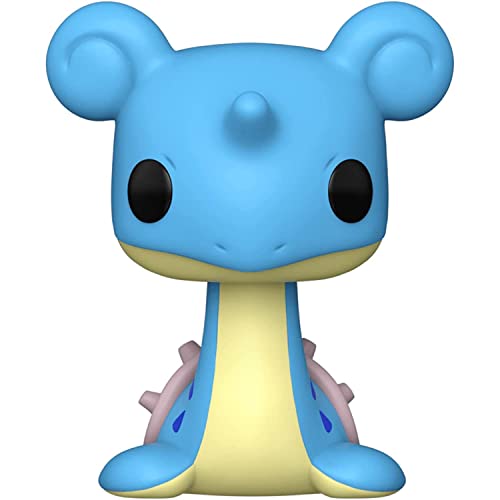 Funko Pop! Games: Pokemon - Lapras, Multicolor, 62265