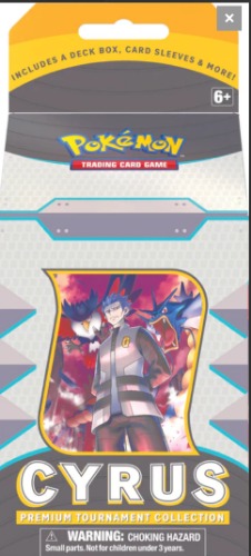 Cyrus/Klara Premium Tournament Collection - Cyrus