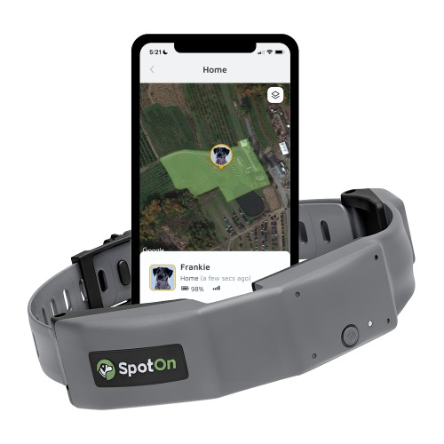 SpotOn GPS Dog Fence™ | Large / AT&T