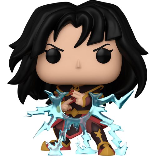 Funko Pop! Vinyl Figure #1440 Avatar: The Last Airbender Azula with Lightning