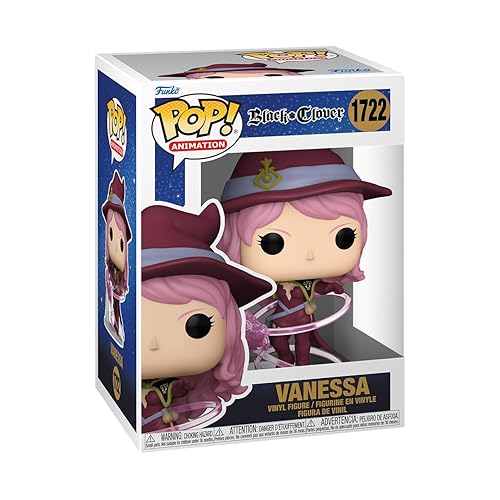 Funko Pop! Animation: Black Clover - Vanessa
