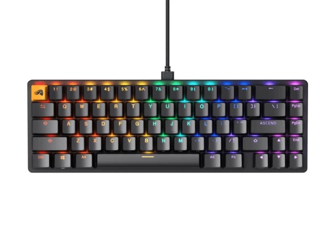 GMMK 2 - Mechanical RGB Gaming Keyboard | English (US)