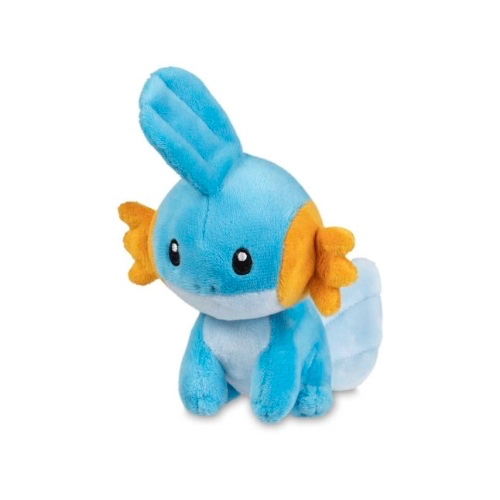 Sitting Mudkip