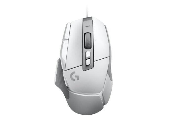 Logitech G502 X Gaming Mouse (White) | Default Title