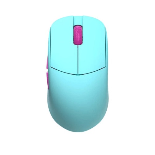 Lamzu Atlantis Mini Pro Superlight Wireless Gaming Mouse | Miami Blue