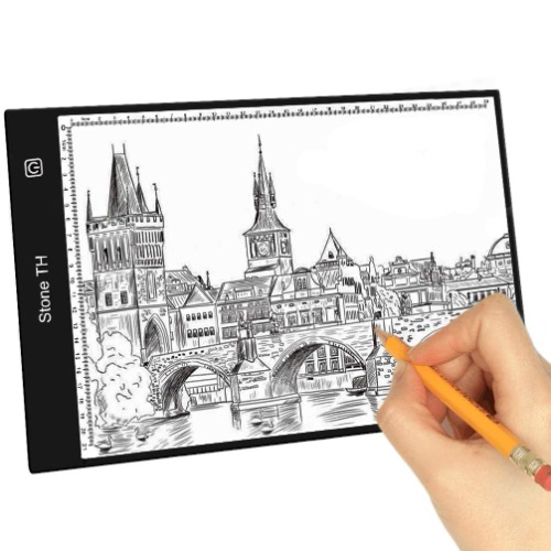 For tradicional Art~ always wanted one of these 