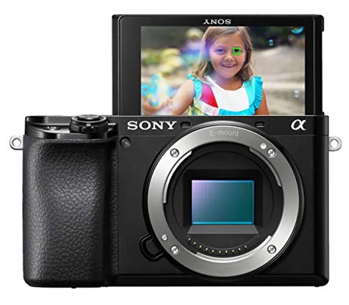 Sony Alpha A6100 Mirrorless Camera