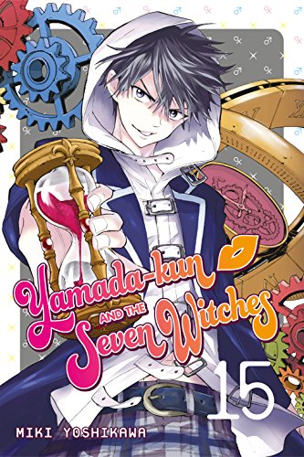 Yamada-kun and the Seven Witches Vol. 15