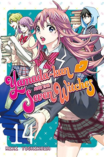 Yamada-kun and the Seven Witches Vol. 14