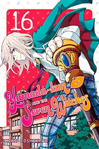 Yamada-kun and the Seven Witches Vol. 16