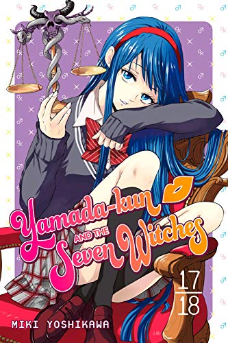Yamada-kun and the Seven Witches Vols. 17-18
