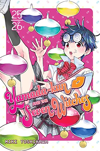 Yamada-kun and the Seven Witches Vols. 25-26