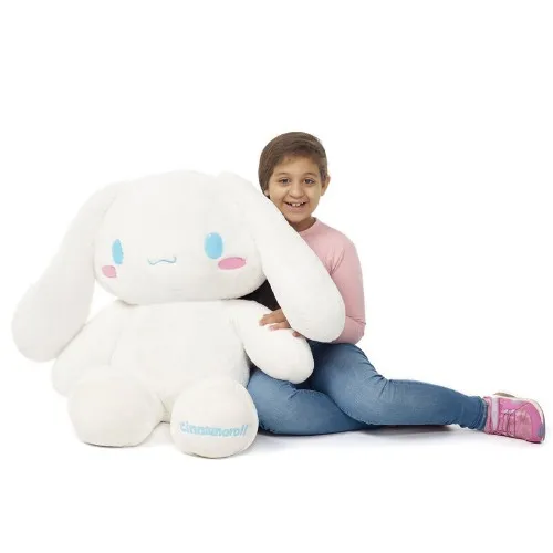 Sanrio Hello Kitty and Friends® Giant Cinnamoroll™ Stuffed Animal | Build-A-Bear®