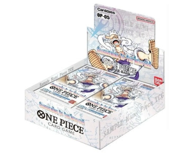 One Piece Card Game - Awakening of the New Era Booster Box | Default Title