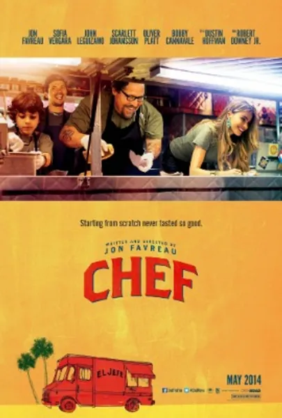 Physical copy of Chef