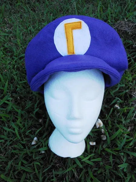 Waluigi Hat