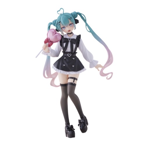 Hatsune Miku Statuette PVC Fashion Subculture Version