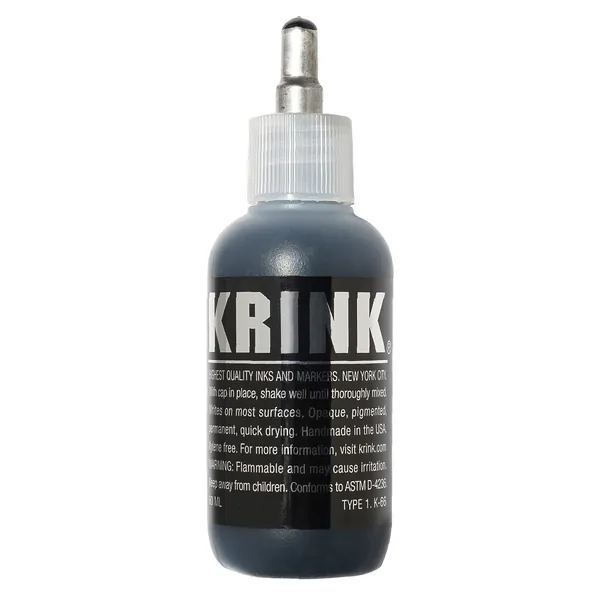 Krink K-66 Black Paint Marker 