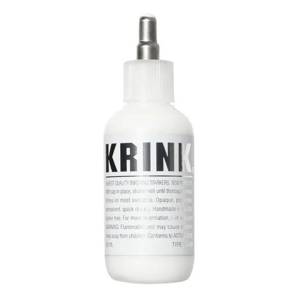 Krink K-66 White Paint Marker