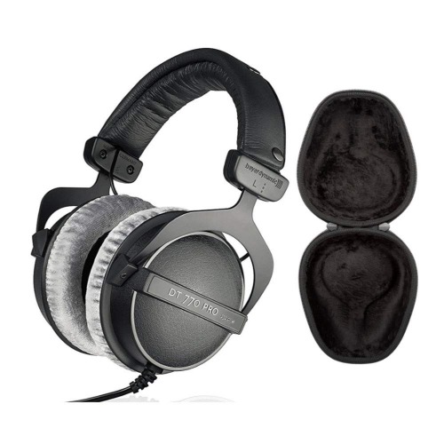 Beyerdynamic DT 770 PRO Headphones (250 Ohm) 