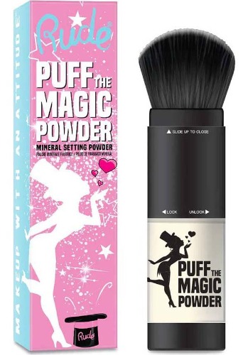 Puff The Magic Powder [Translucent] | SETTING POWDER | Default Title
