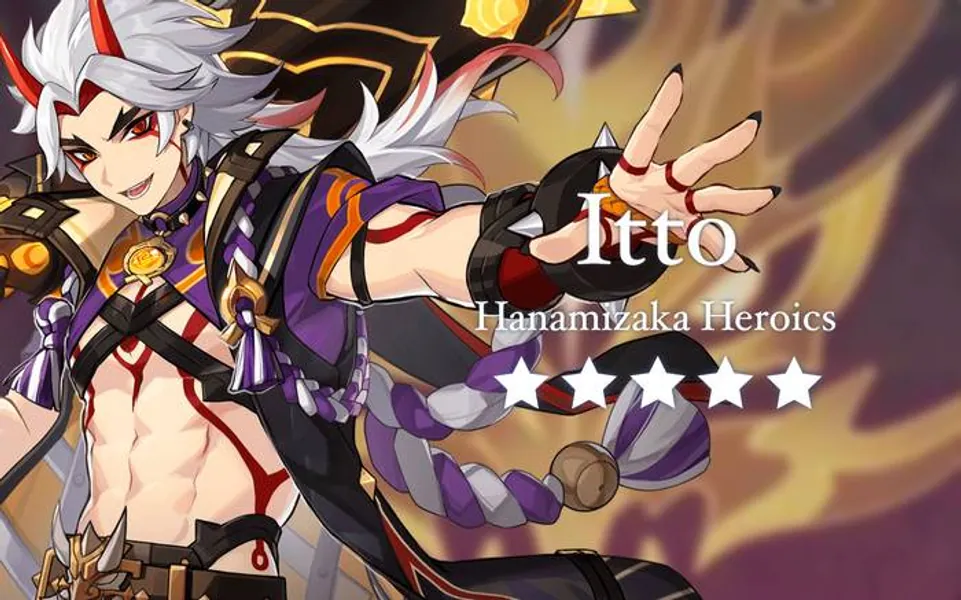 Itto Tea