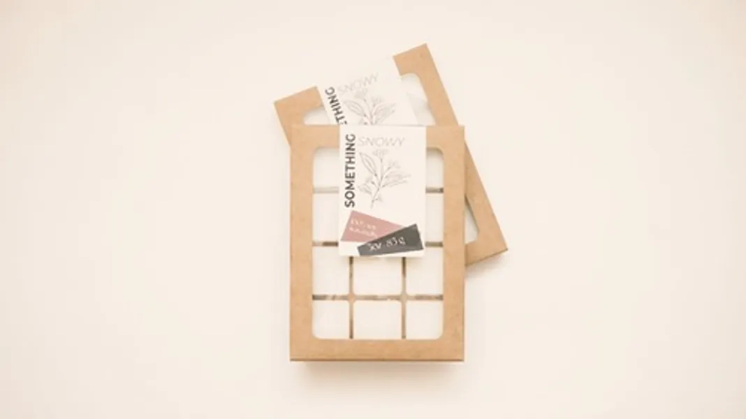 something snowy wax melts | Terran Made