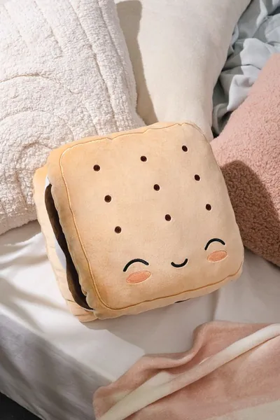 Marsha S'mores Mochi Plush