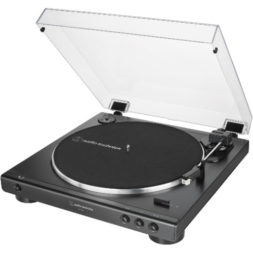 Audio-Technica Automatic Turntable (Black)