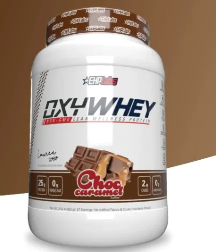 Oxy Whey By EHP Labs | 1kg / Delicious Chocolate
