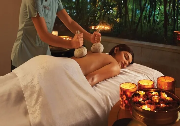 Full Body Massage | Total Body Spa Gift Card