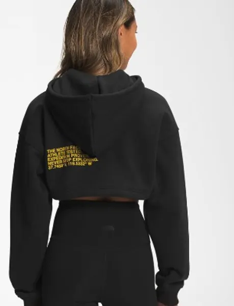 The North Face Crop Hoodie