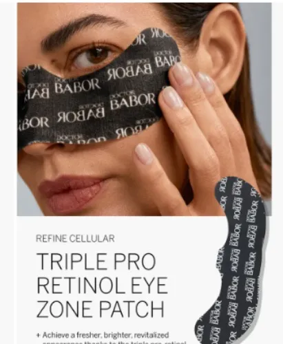 5-Pack Trip Pro-Retinol Renewal Eye Patches