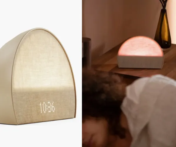 Hatch Restore 2 Bedside Light, Sound Machine & Sunrise Alarm Clock