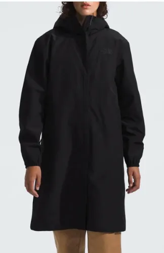 North Face Water Repellent Hooded Jacket