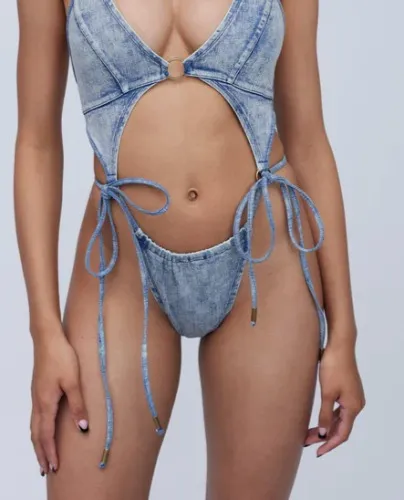 Bleach Harness top | S