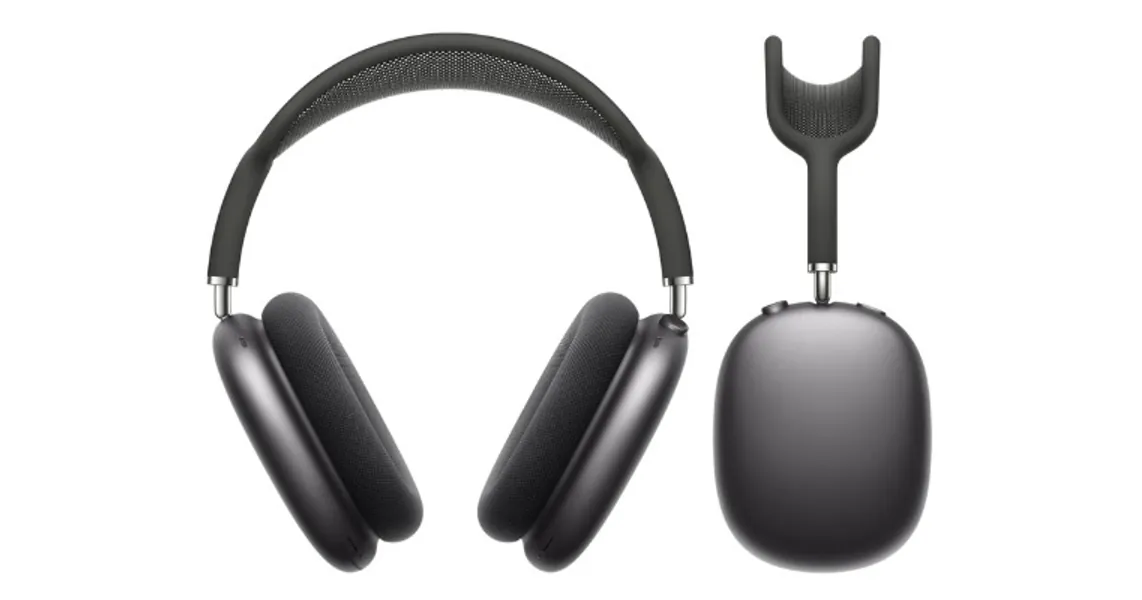 AirPods Max — Space Grey