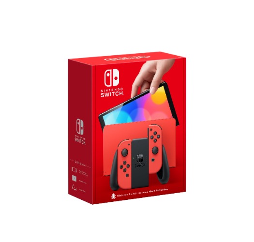 Nintendo Switch OLED Model