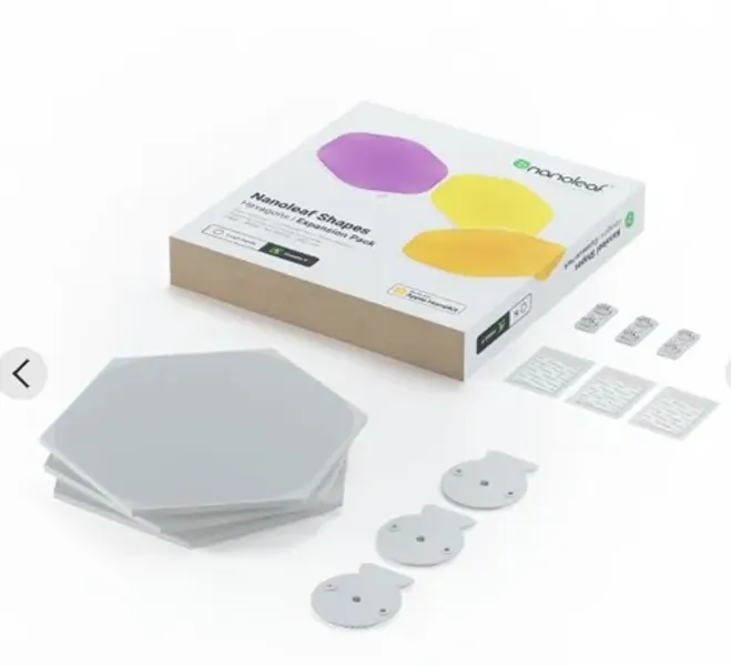 Nanoleaf » LED Lighting