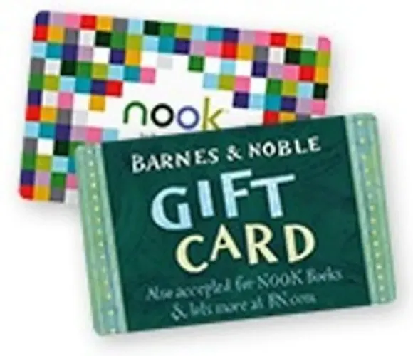 Barnes & Noble Gift Card