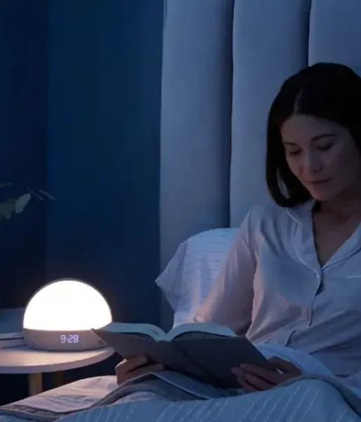 Restore Reading Light, Sound Machine & Sunrise Alarm Clock