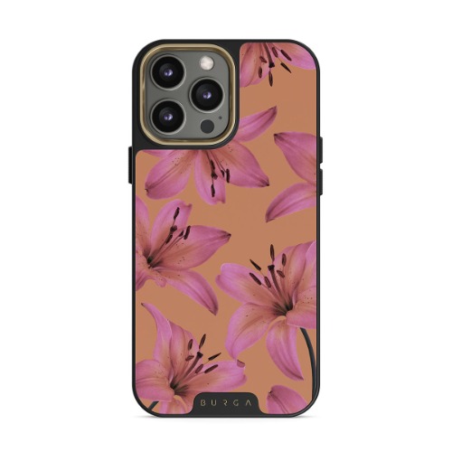 Eden - iPhone 15 Pro Max Case | Elite (MagSafe) / Gold