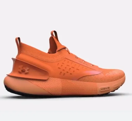 UA HOVR™ Phantom 3 Storm Running Shoes/ Panic Orange