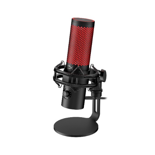 HyperX QuadCast 2 USB Microphone, Black
