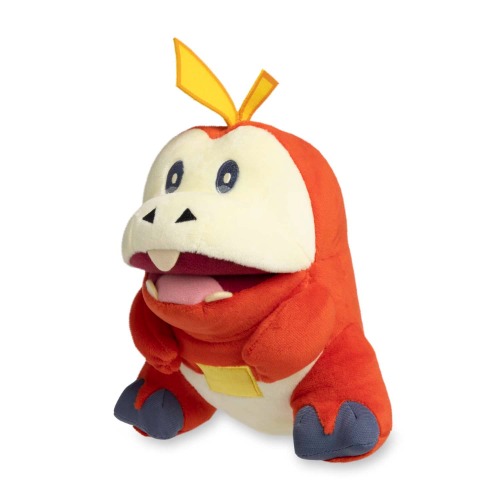 Pokémon Center: Fuecoco Poké Plush, 9 Inch