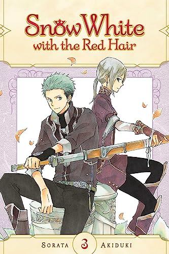 Snow White with the Red Hair, Vol. 3 (Volume 3)