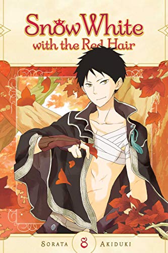 Snow White with the Red Hair, Vol. 8 (Volume 8)