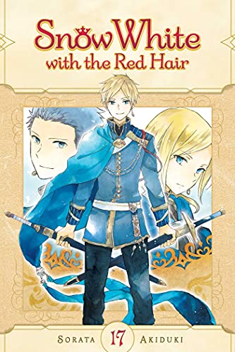 Snow White with the Red Hair, Vol. 17 (Volume 17)