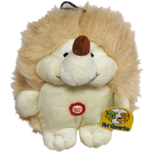 Pet Qwerks Large Plush Hedgehog - Hedgehog (7 in)