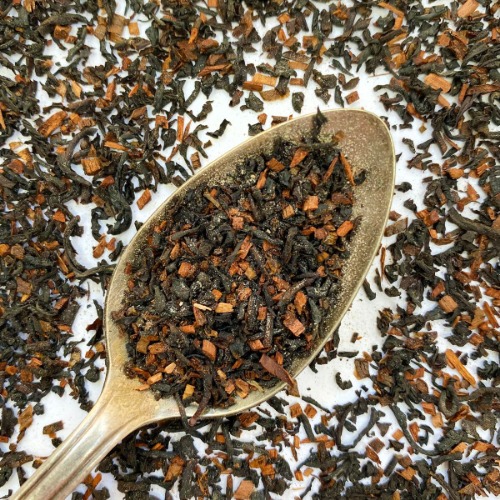 Vanilla Latte Tea (Cardamom Vanilla Creme)